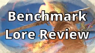 FFXIV Dawntrail Benchmark  Lore Reaction [upl. by Nishi]