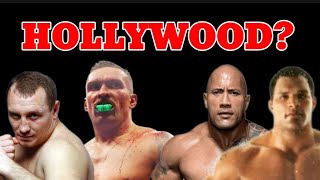 BREAKING NEWS ⚠️📸 OLEKSANDR USYK TO STAR IN A MOVIE WITH DEWAYNE THE ROCK JOHNSON ⚠️❗️🚨📸 [upl. by Valma]