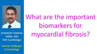 What are the important biomarkers for myocardial fibrosis [upl. by Adnavoj35]