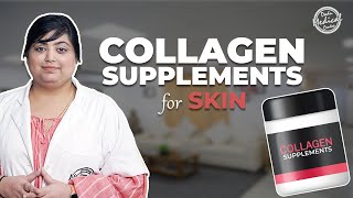 The Best Collagen Supplements For Skin Aging Wrinkles and Fine lines  Dr Nivedita Dadu [upl. by Vance]