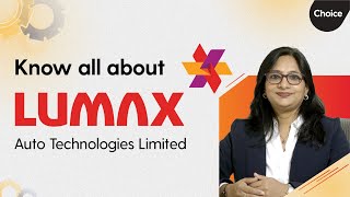 Lumax Auto Technologies  Stock Analysis amp Target Price For 2023  Choice [upl. by Hildegaard577]