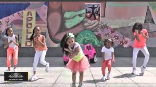 Heaven King  Four year old Dancer Takes YouTube Crown [upl. by Donal]