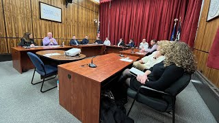 Live Luzerne County Election Board Meeting 6122024 [upl. by Ardni]