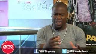 Kevin Hart Talks LAUGH AT MY PAIN Exclusively at AMC Theatres [upl. by Anivek]