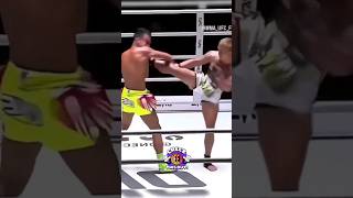 Muay Thai Tricks  Setting up Hard Hitting Head Kicks with Saenchai martialarts mma muaythai [upl. by Elodie]