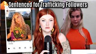 Instagram Influencer Exposed for Trfficking Her Own Followers  Influencer to Prisoner  Kat Torres [upl. by Nalat]