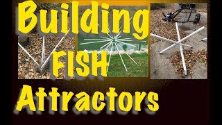 Building Fish Attractors for Crappie [upl. by Bramwell844]