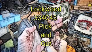 951 Lockwood 334C45 Pick and Gut [upl. by Igig]