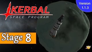 FR Kerbal Space Program  Ep 8  Combo de missions [upl. by Ytsenoh342]