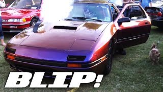 The Mad Scientist Who Built a Jet TurbinePowered RX7  BLIP [upl. by Rafiq]