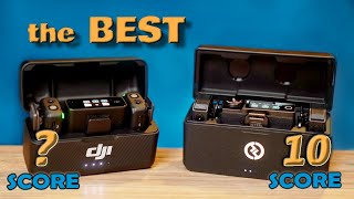 DJI Mic vs Hollyland Lark Max  Real World Testing [upl. by Finnigan]