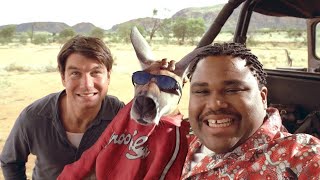 Kangaroo Jack Full Movie Facts And Review Jerry OConnell  Anthony Anderson [upl. by Alilad19]