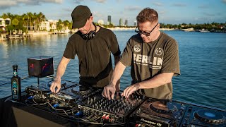 Cosmic Gate amp Christian Burns  Brave 1001 Tracklists Miami Music Week Set 2024 [upl. by Lacym]