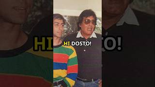 VINOD KHANNA EK ANOKHA RAAZ😱shorts youtubeshorts vinodkhanna bollywood actor movie trend [upl. by Sacrod]