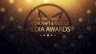 2022 Witchcraft amp Occult Media Awards [upl. by Lytsyrk]