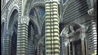 Siena Cathedralmpg [upl. by Hairahcez]