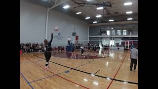 2024 JVA Icebreaker Upward Center Spartanburg SC  Galaxy 18 Todd vs MEVC17Black [upl. by Leur]