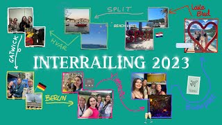 INTERRAILING 2023 [upl. by Hairem499]