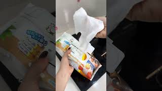 How to Use Kitchen Wet Wipes Quick Cleaning Hacks amp Tips [upl. by Gualterio]