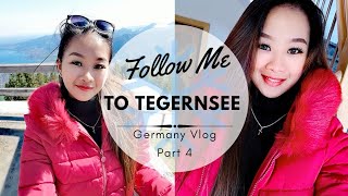 Vlog Follow Me To Tegernsee Germany Vlog Part 4 [upl. by Niret]