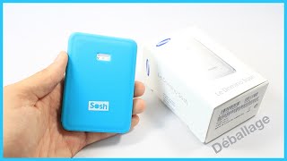 Déballage du Domino Sosh Samsung Unboxing accéder à la 4G partout où vous êtes [upl. by Campbell]