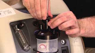 Ch 6 Oxygen Concentrator Setup amp Application [upl. by Haney]