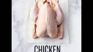 Jamie Oliver 5 Ingredients  Quick amp Easy Food Harissa Chicken [upl. by Kolva]