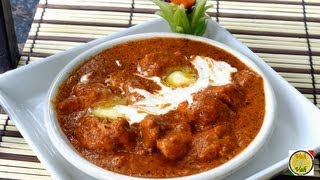 Butter Chicken Recipe 2  Butter Chicken  Restaurant Recipes  By VahChef  VahRehVahcom [upl. by Anairol]