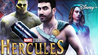 HERCULES Teaser 2023 With Brett Goldstein amp Chris Hemsworth [upl. by Noemi891]