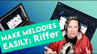 RIFFER 3 Review and Demo  Audiomodern Melody AI PLUGIN [upl. by Rudiger]