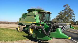 Harvesting Success Has Never Been This Easy  John Deere 9510 Maximizer  Harvest Chasing 2021 [upl. by Tdnerb]