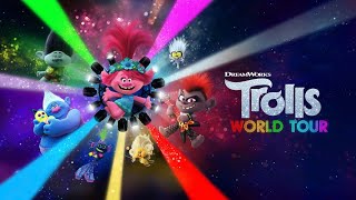 Trolls World Tour Foxtel Movies Ultra HD Intro [upl. by Silverstein]