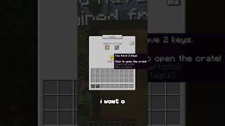 Opening some CRATES  Minecraft SMP  Gemgrove [upl. by Onailimixam]