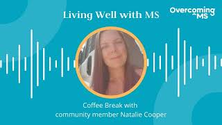 Coffee Break with Community Member Natalie Cooper [upl. by Atinav]