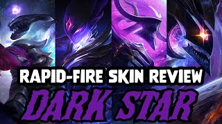 RapidFire Skin Review Dark Star Classic [upl. by Dara555]