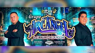 Vivir Sin Ti  Grupo Arcangel El Caballero De La Noche  Cumbias 2024 [upl. by Crispa]