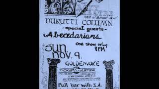 The Durutti ColumnTomorrow Live 1191986 [upl. by Il637]