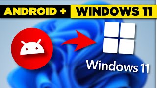 ANDROID apps op WINDOWS Zo doe je dat [upl. by Sterling788]