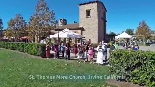 St Thomas More Church Irvine CA [upl. by Brien555]