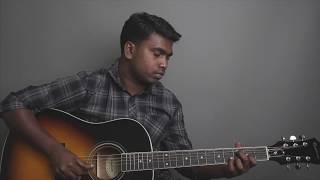 Anuragam Thattathin marayath cover song [upl. by Aseen]