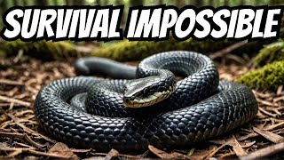 Top 8 Snakes You WONT Survive a Bite From The Silent Killer in Our Backyard Poisonous Snakes [upl. by Adihsar]