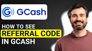 How to View Referral Code in GCash 2024  Full Guide [upl. by Streetman]