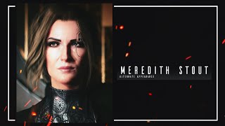 Cyberpunk 2077 Meredith Stout Alternate Appearance Mod v11 [upl. by Hildegarde]