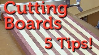 Cutting Boards  5 things you didnt know [upl. by Eyram]