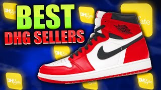 TOP 5 BEST DHGATE SNEAKER SELLERS 2024 TRUSTED SELLERS [upl. by Elwee554]