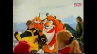 Advert  Kelloggs Frosties  1997 [upl. by Nandor]