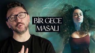 GECE MAĞARADA ABDEST ALMAK  BİR GECE MASALI ELEŞTİRİSİ [upl. by Nolubez]