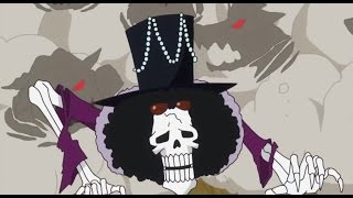 Brook funniest moments ZOU ISLAND [upl. by Shafer]