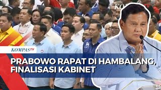 Prabowo Finalisasi Kabinet Alumnus SMA Taruna Nusantara Masuk Daftar Calon Menteri [upl. by Servais429]