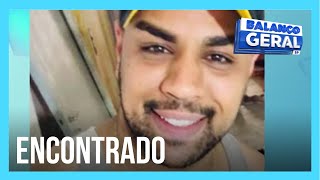 Tosador de cães desaparecido é encontrado em abrigo após reportagem do Balanço Geral [upl. by Nnairb]